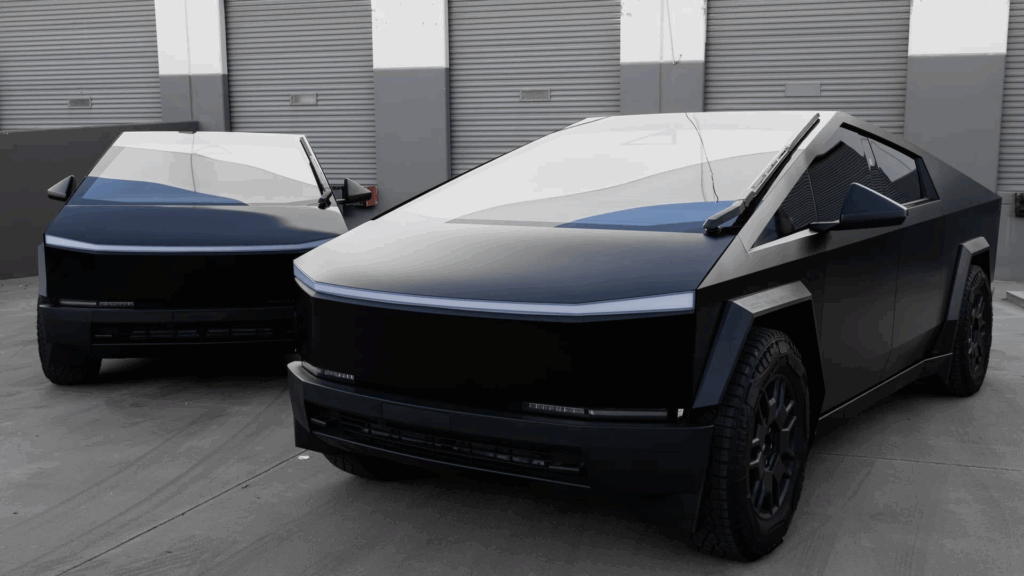 Your Guide To Cybertruck Ppf In Springville, Ut | Final Touch Ppf Provo, Ut | Springville &Amp; Orem | Ceramic Coating Cebertruck