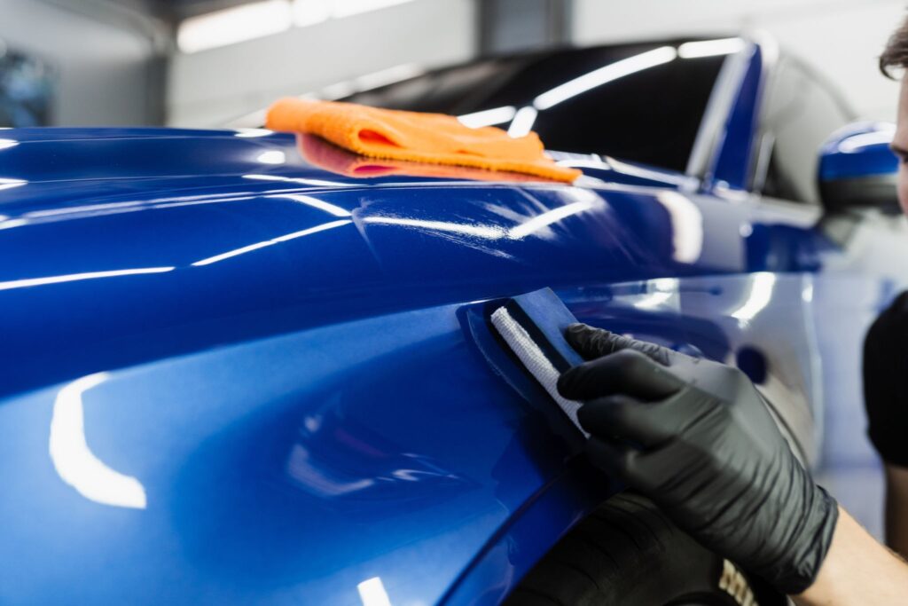 Ceramic Coating Vs. Wax: What’s Best For Your Car In Provo? | Final Touch Ppf Provo, Ut | Springville &Amp; Orem | Coating 1