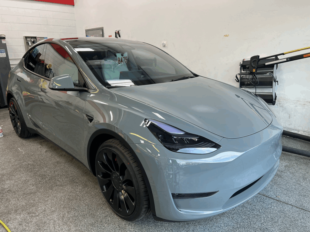 Tesla Model 3 Ppf: Essential Protection In Springville, Ut | Final Touch Ppf Provo, Ut | Springville &Amp; Orem | Color Ppf
