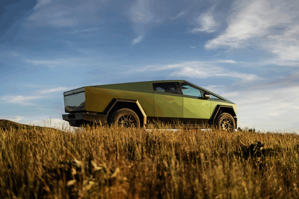 The Total Package: Cybertruck Ppf + Ceramic Coating In Orem, Ut | Final Touch Ppf Provo, Ut | Springville &Amp; Orem | Color Ppf Cybertruck